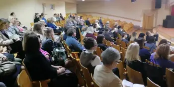 Семинар "Профилактика аддиктивного поведения несовершеннолетних. Предупреждение распространения и потребления наркотических средств"