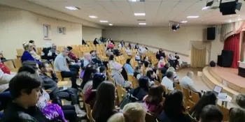 Районное родительское собрание "Безопасность детей – дело общее"