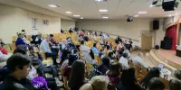 Районное родительское собрание "Безопасность детей – дело общее"