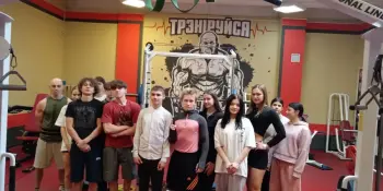 Мероприятия для несовершеннолетних подросткового возраста в рамках проекта "Альтернатива" "Жизнь со спортом!"
