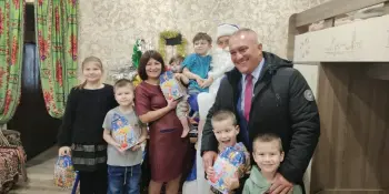 Новогодние сюрпризы