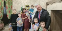 Новогодние сюрпризы