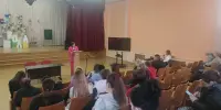 Встреча судьи суда Борисовского района с родителями несовершеннолетних детей, признанных находящимися  в социально опасном положении