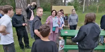Жизнь со спортом на позитиве!