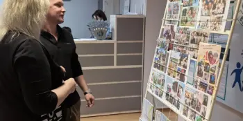 Фотовыставка "Семья – это..."