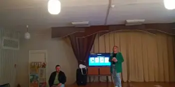 Безопасные каникулы в лагере " Бродовка"