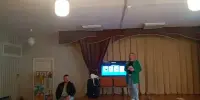 Безопасные каникулы в лагере " Бродовка"