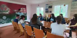 В оздоровительном лагере Чайка прошёл педагогический совет