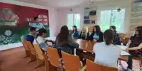 В оздоровительном лагере Чайка прошёл педагогический совет
