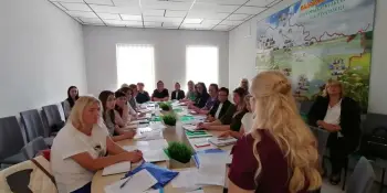 Диалоговая площадка директоров социально-педагогических учреждений
