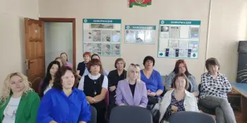 Педагогический совет "Актуальные направления организации работы ГУО "СПЦ Борисовского района" в 2025/2026 учебном году"