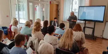 Интенсив-практикум для педагогов-психологов и педагогов социальных Борисовского района