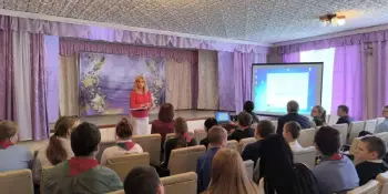 Знать, чтобы не нарушать: встречи с подростками о законе и ответственности