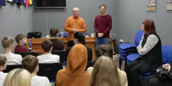 Старт областного проекта "Сила духа и тела"