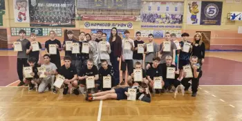 Эстафета Успеха: "Участвуй – Борись - Побеждай!"