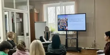 25 февраля в ГУО "Социально-педагогический центр Борисовского района" прошло районное методическое объединение замещающих родителей