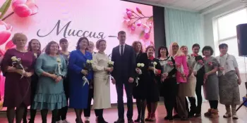 Миссия - быть мамой!