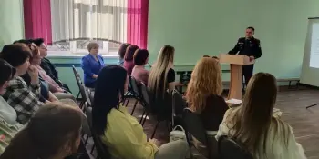 Межведомственный семинар "Профилактика девиантного поведения детей-сирот, детей, оставшихся без попечения родителей".