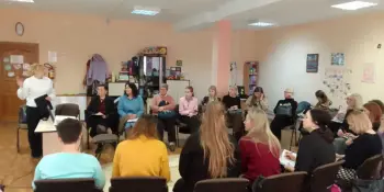 Круглый стол "Профилактика кризисных состояний: ресурсный подход в работе педагога-психолога и педагога социального"