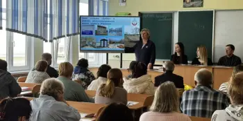 Районное методическое объединение для замещающих родителей