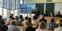 Районное методическое объединение для замещающих родителей