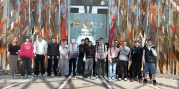 "Дорогой мужества, доблести, славы!"