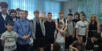 Эстафета "Восхождение": когда подростки выбирают реальный мир.