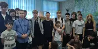 Эстафета "Восхождение": когда подростки выбирают реальный мир.
