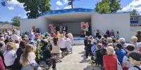 Международный день защиты детей.