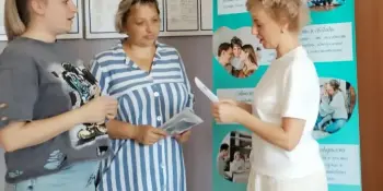 Пилотный проект "Счастливое родительство"