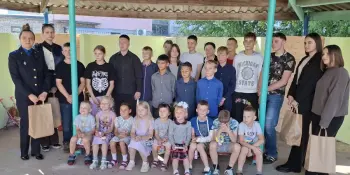 "Соберём портфель вместе"