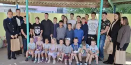 "Соберём портфель вместе"
