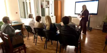 Интенсив-практикум для педагогов социальных, педагогов-психологов учреждений образования Борисовского района