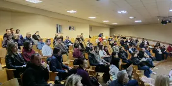 Районное родительское собрание "PRO-Безопасность: актуальные направления и перспективы"