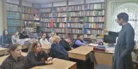 "Свобода, выбор, ответственность" - откровенный разговор с подростками о важном.