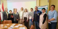 Пилотный проект "Счастливое родительство"