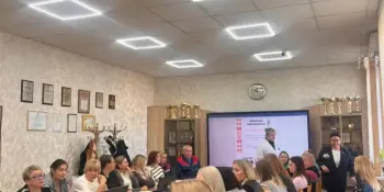 Безопасность детей начинается с семьи: в УП "Борисовский комбинат хлебопродуктов" ОАО "Минскоблхлебопродукт" обсудили вопросы защиты детства.