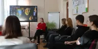 Открытое занятие по психологической безопасности организовали в Борисове накануне Всемирного дня психического здоровья
